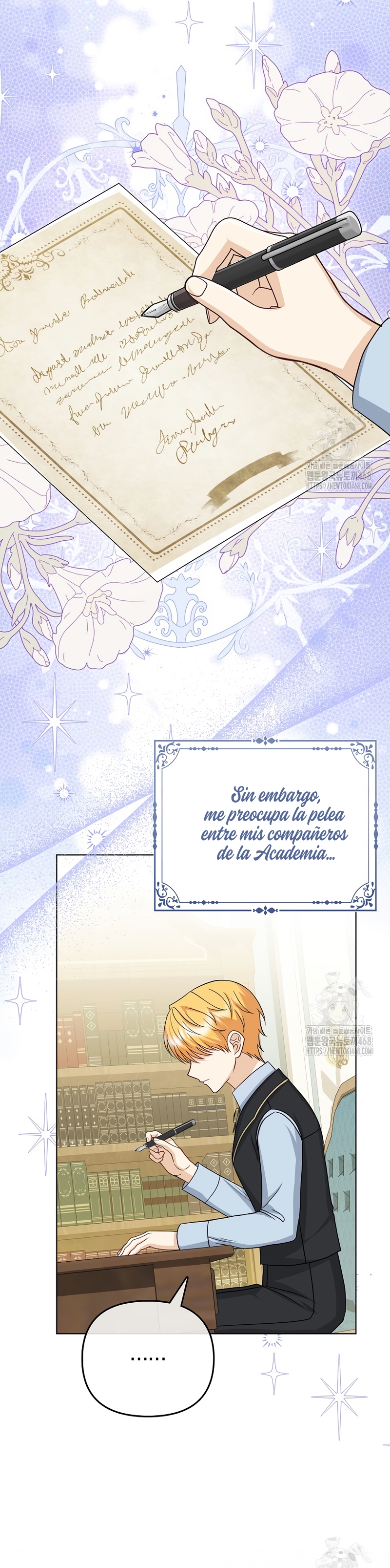 La favorita de los villanos soy yo Capítulo 44 - Page 31