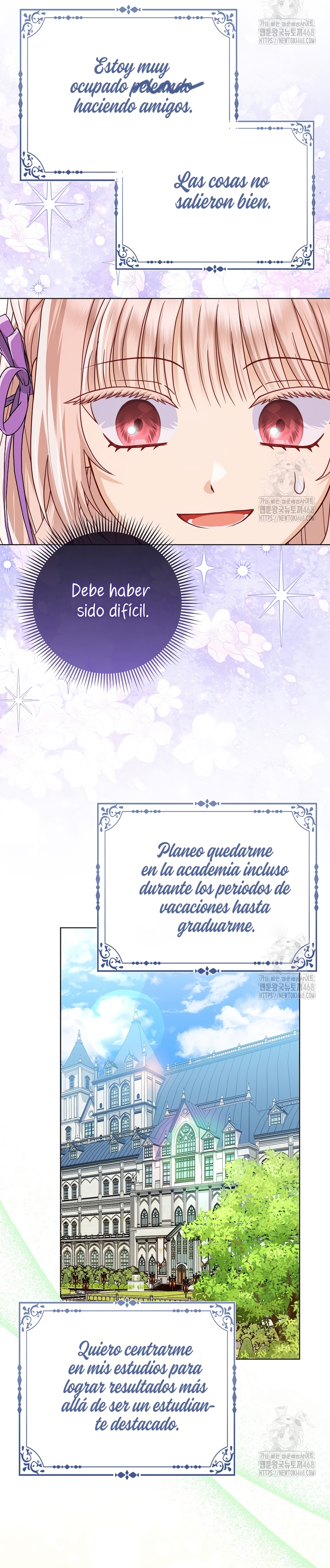 La favorita de los villanos soy yo Capítulo 44 - Page 32