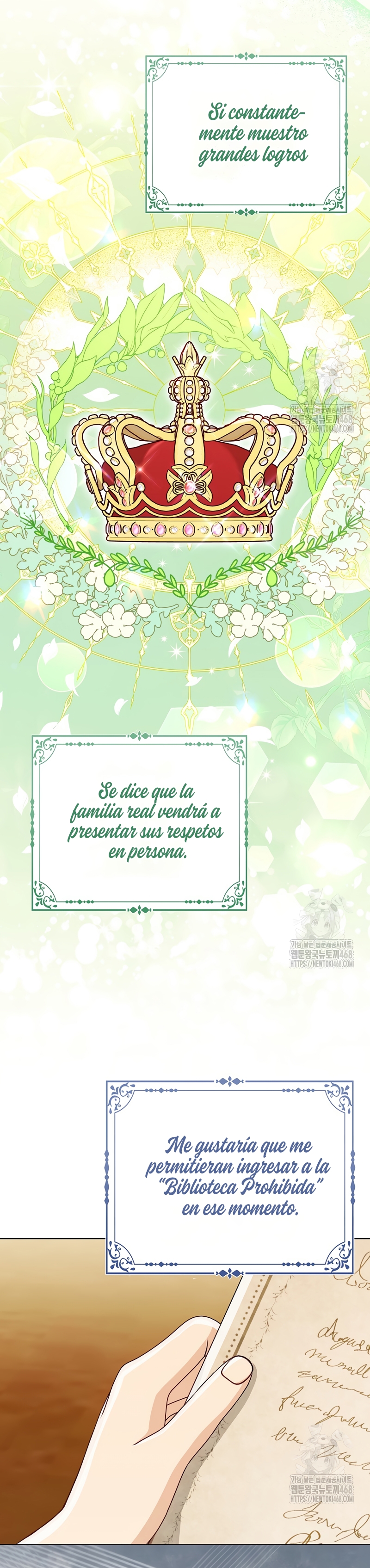 La favorita de los villanos soy yo Capítulo 44 - Page 33