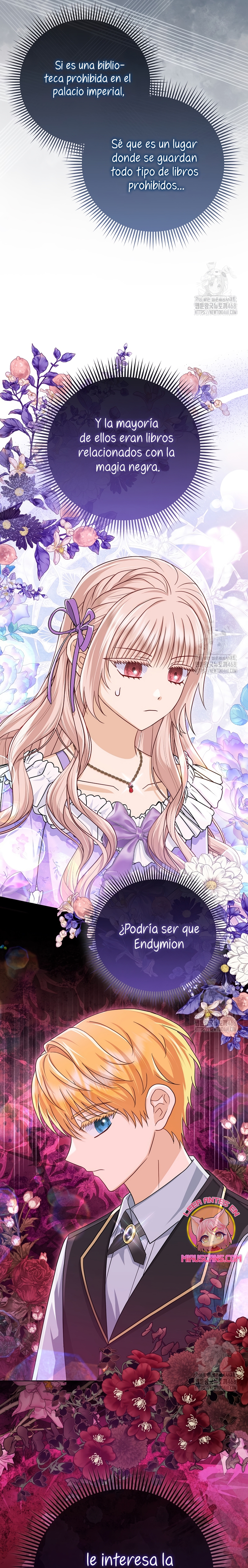 La favorita de los villanos soy yo Capítulo 44 - Page 34