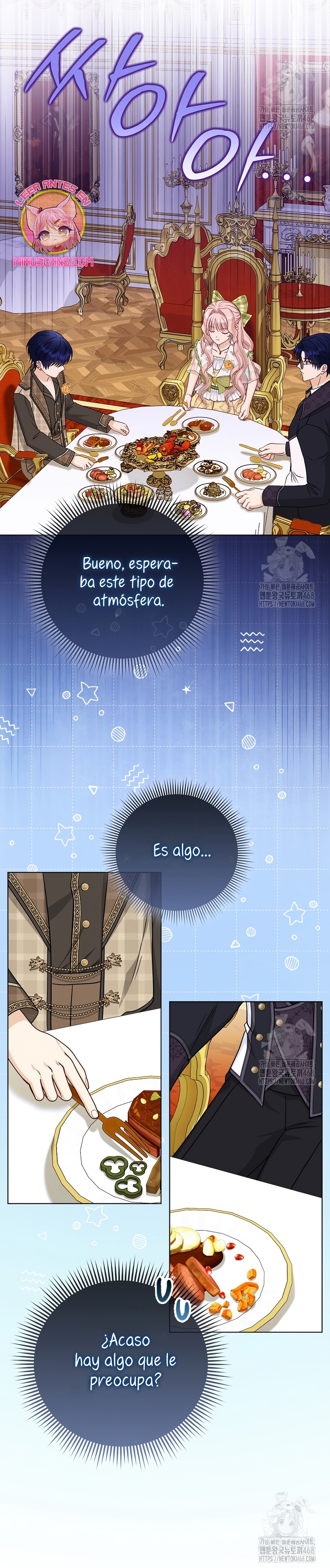 La favorita de los villanos soy yo Capítulo 44 - Page 4