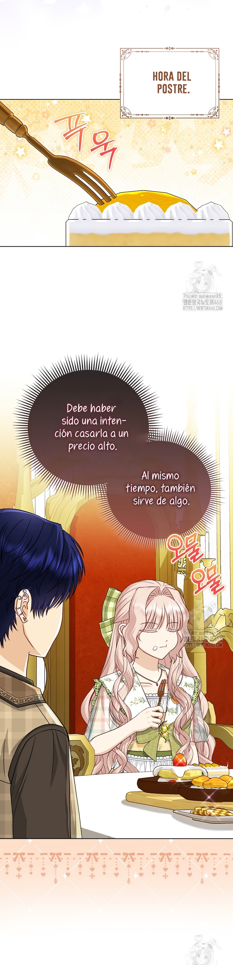 La favorita de los villanos soy yo Capítulo 44 - Page 9