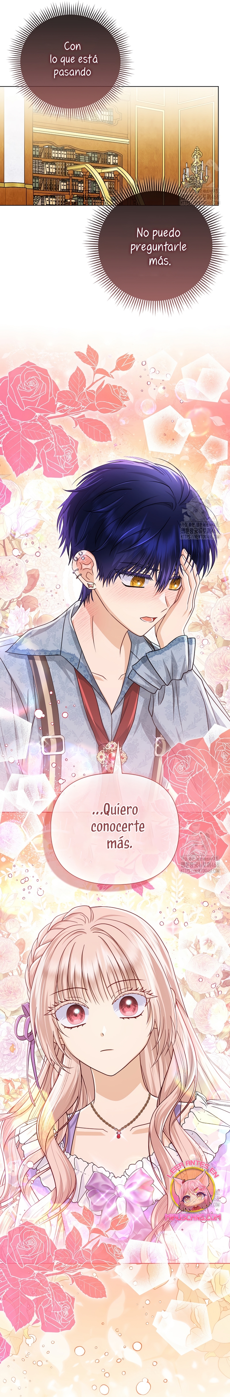 La favorita de los villanos soy yo Capítulo 45 - Page 10