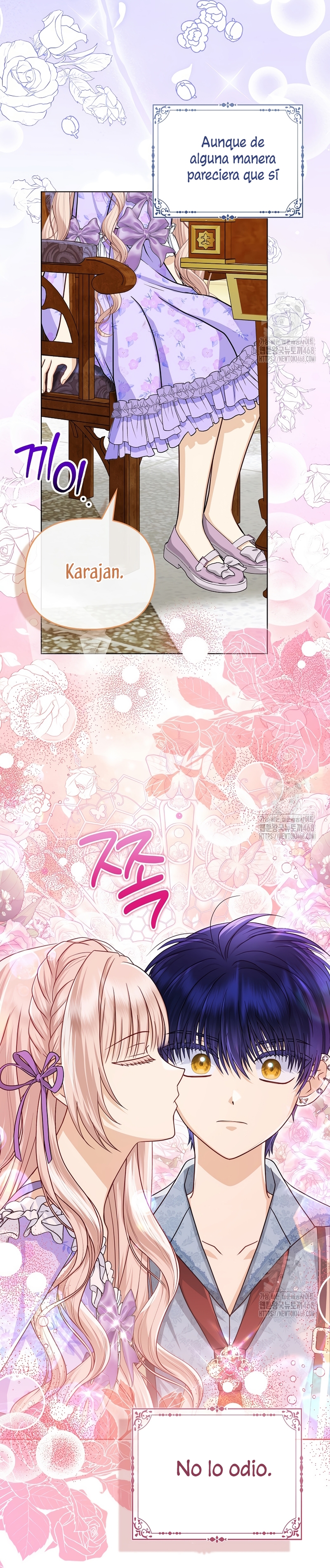 La favorita de los villanos soy yo Capítulo 45 - Page 12