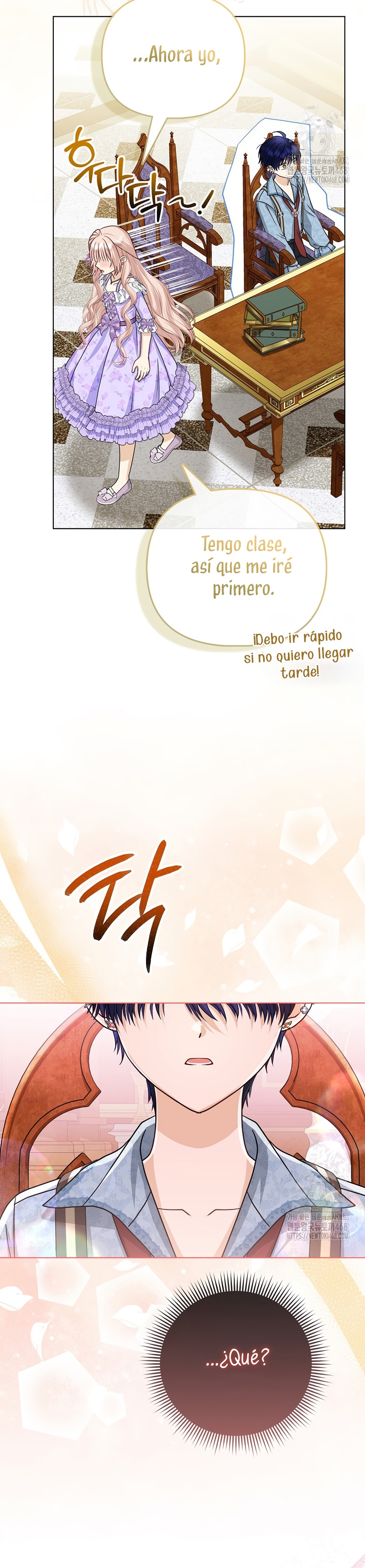 La favorita de los villanos soy yo Capítulo 45 - Page 15