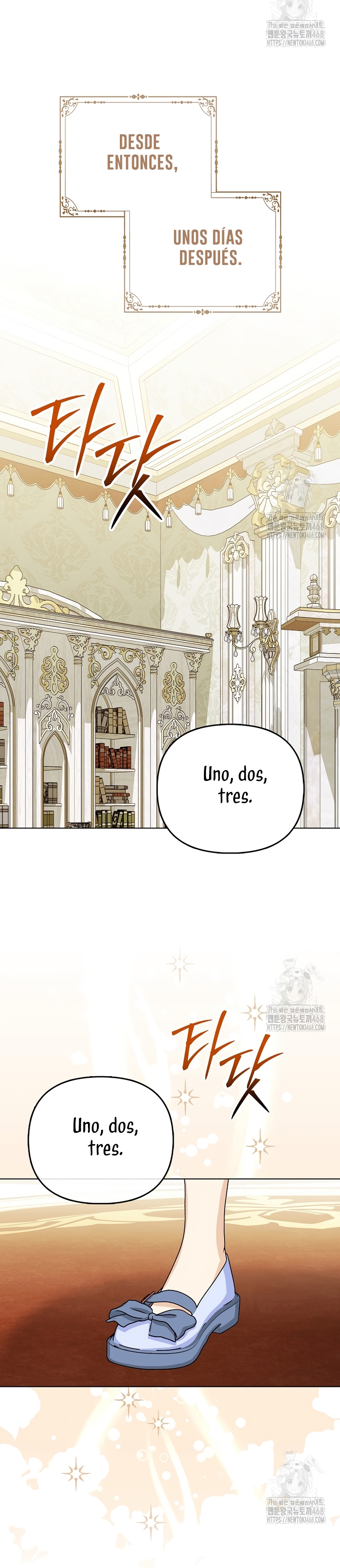 La favorita de los villanos soy yo Capítulo 45 - Page 17