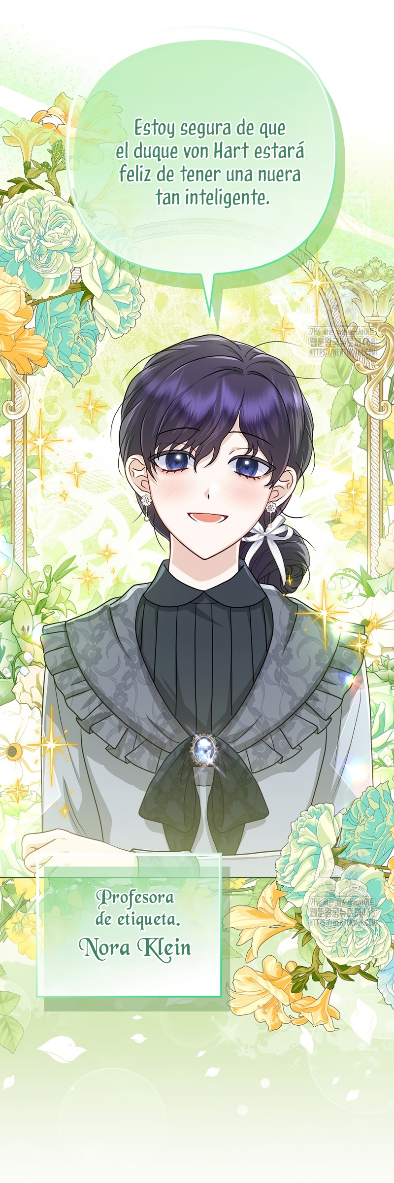 La favorita de los villanos soy yo Capítulo 45 - Page 19