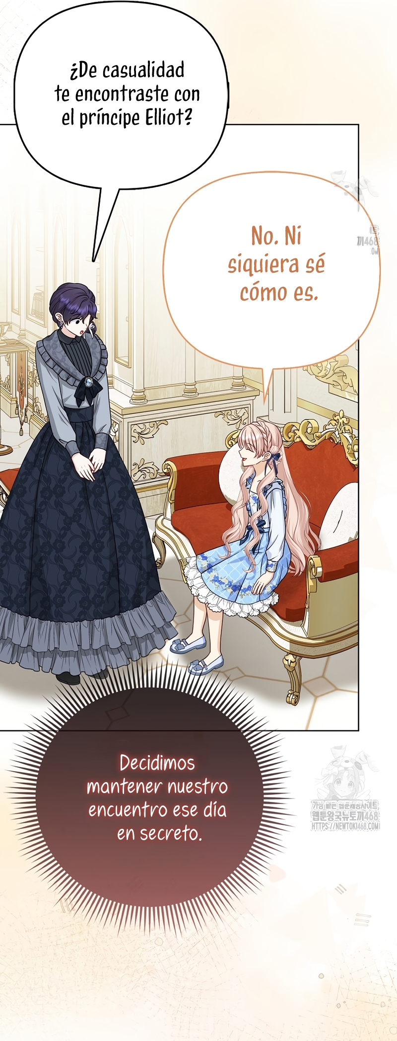 La favorita de los villanos soy yo Capítulo 45 - Page 22