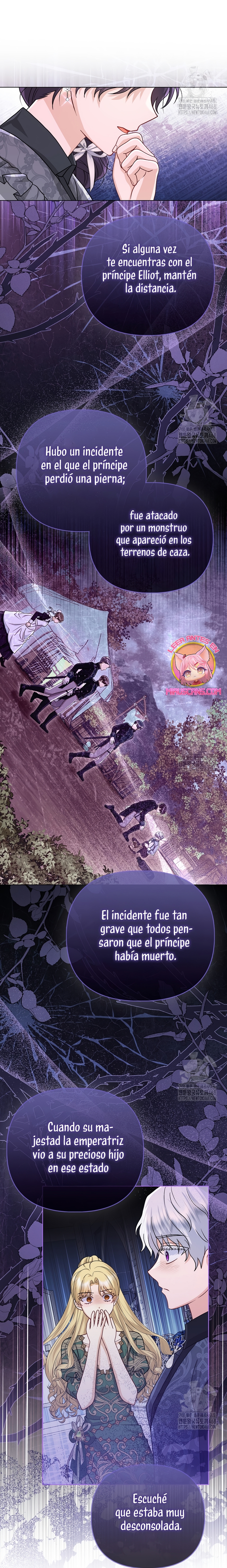 La favorita de los villanos soy yo Capítulo 45 - Page 24