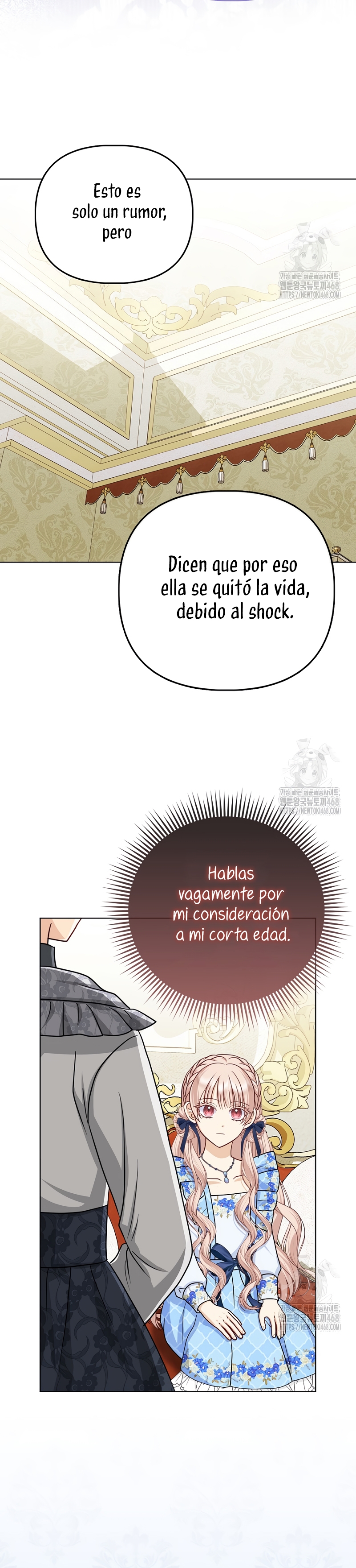 La favorita de los villanos soy yo Capítulo 45 - Page 25