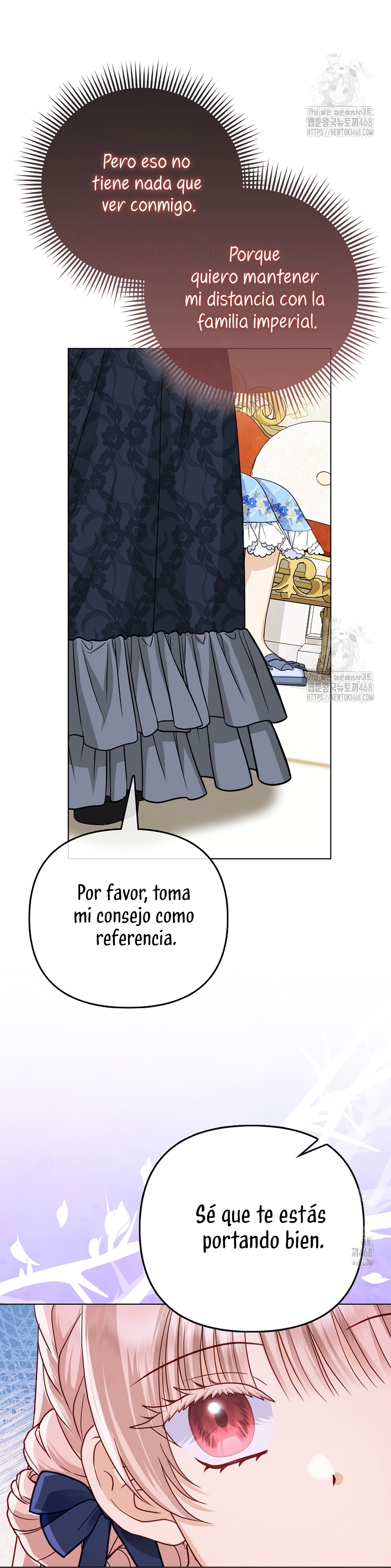 La favorita de los villanos soy yo Capítulo 45 - Page 29