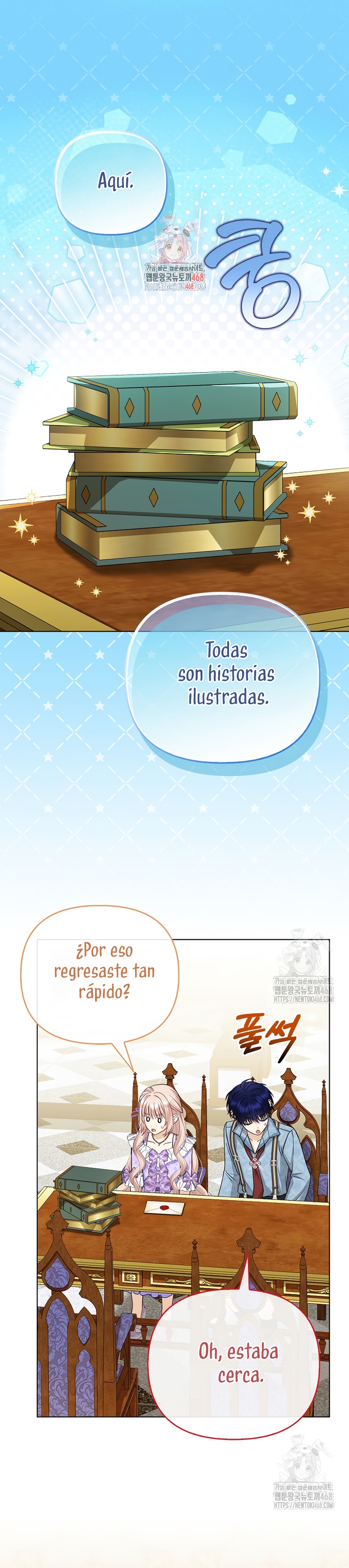 La favorita de los villanos soy yo Capítulo 45 - Page 3