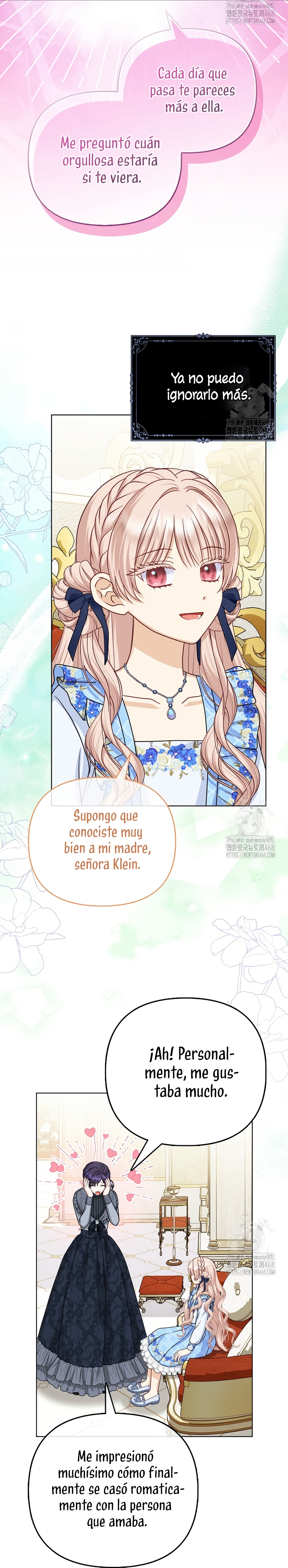 La favorita de los villanos soy yo Capítulo 45 - Page 31