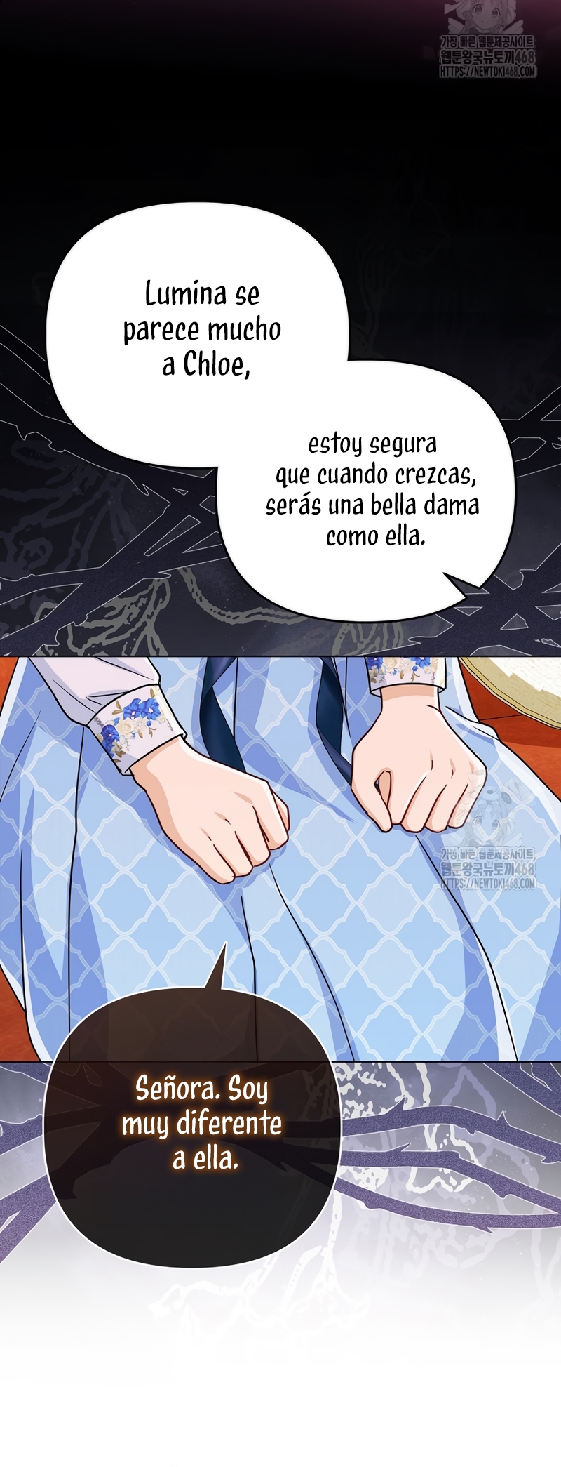 La favorita de los villanos soy yo Capítulo 45 - Page 33