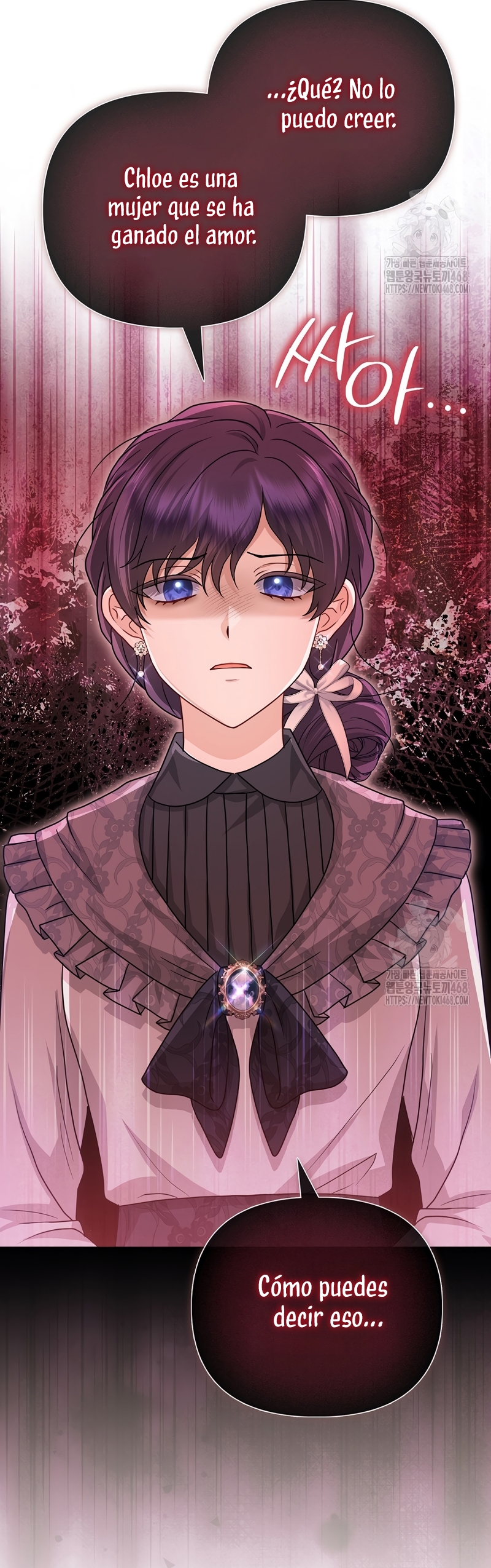 La favorita de los villanos soy yo Capítulo 45 - Page 35