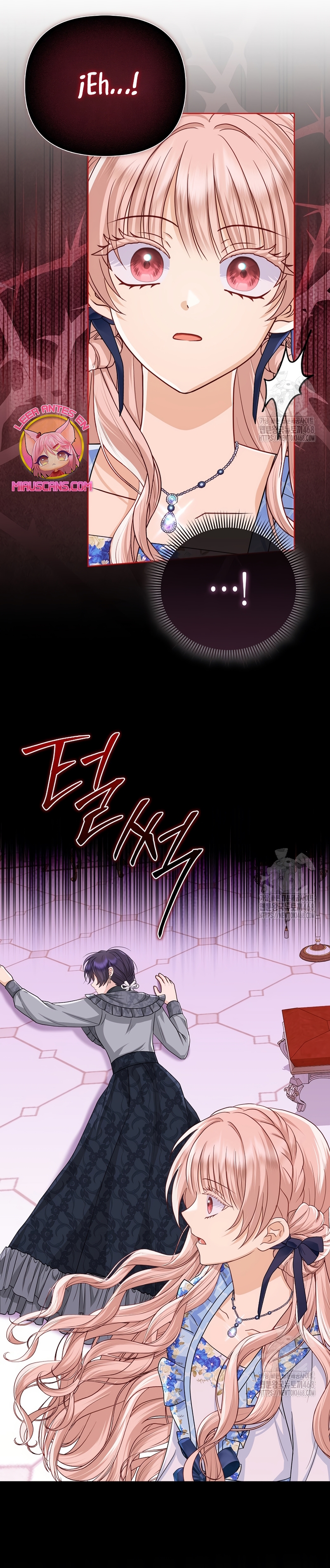 La favorita de los villanos soy yo Capítulo 45 - Page 37