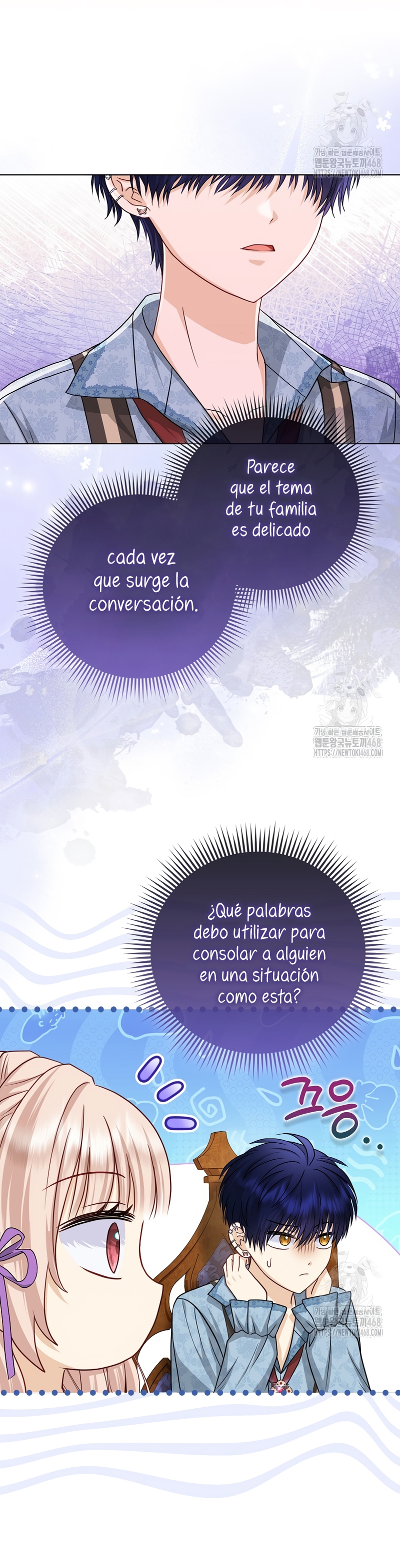 La favorita de los villanos soy yo Capítulo 45 - Page 8