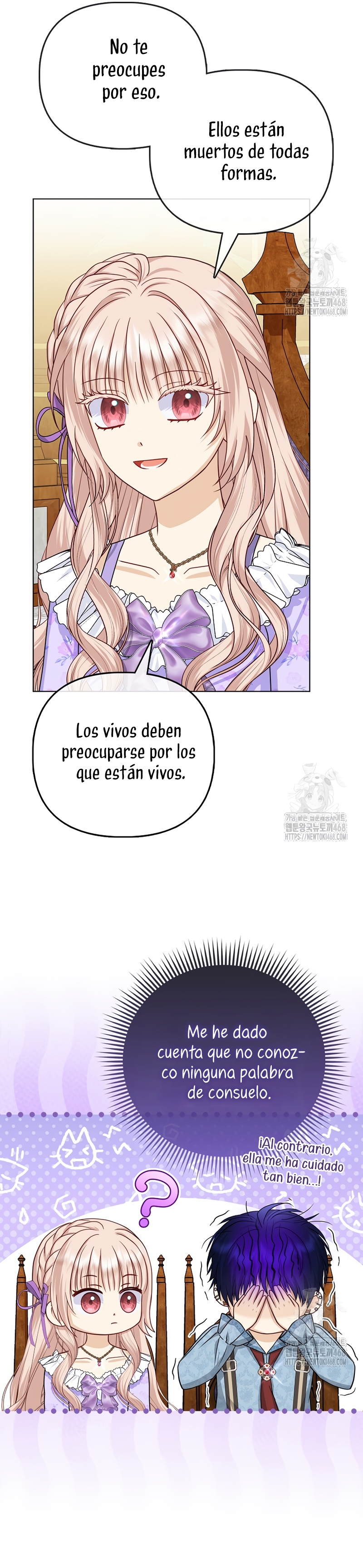 La favorita de los villanos soy yo Capítulo 45 - Page 9