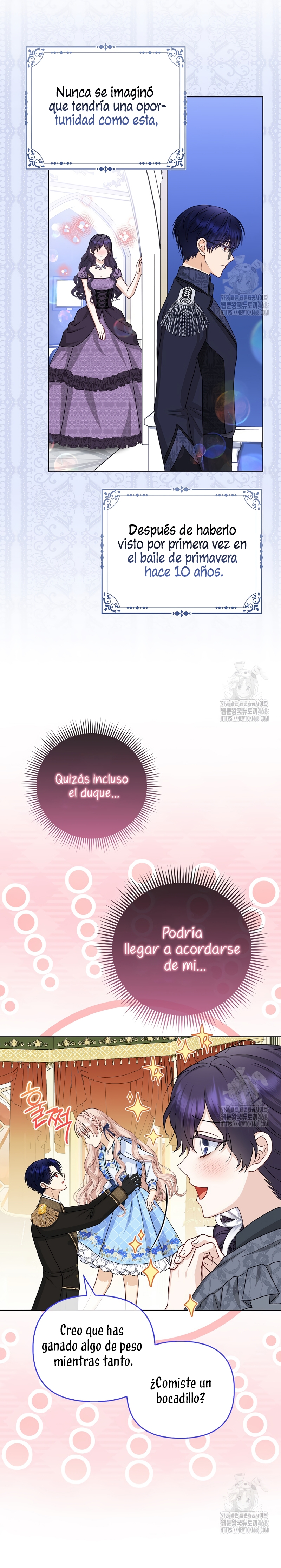 La favorita de los villanos soy yo Capítulo 46 - Page 10