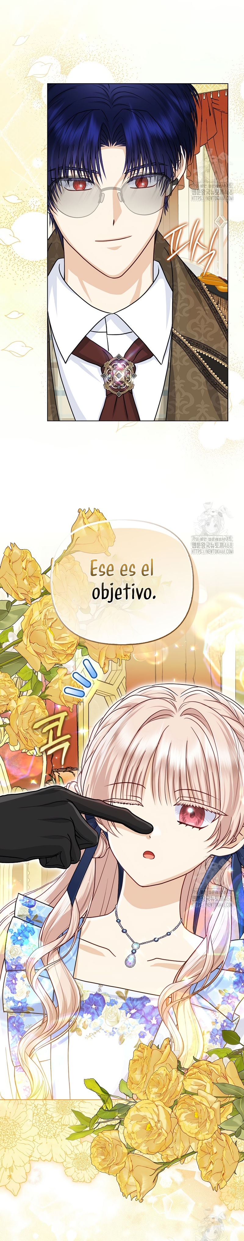 La favorita de los villanos soy yo Capítulo 46 - Page 13