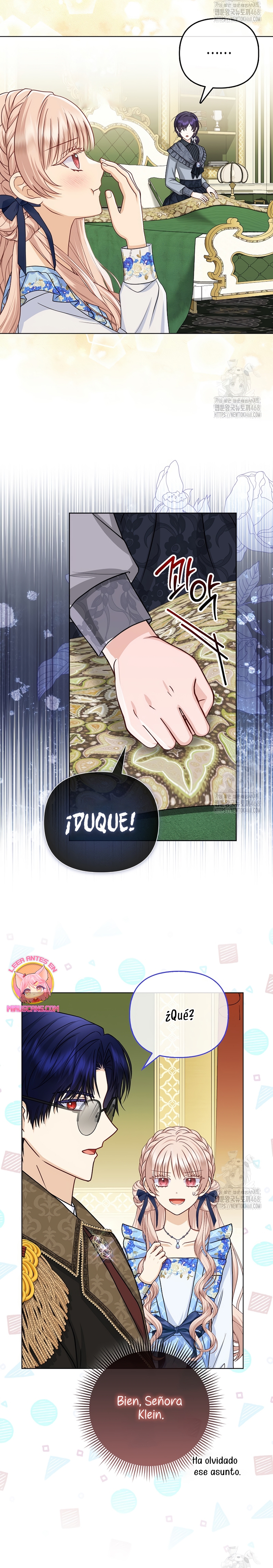 La favorita de los villanos soy yo Capítulo 46 - Page 14