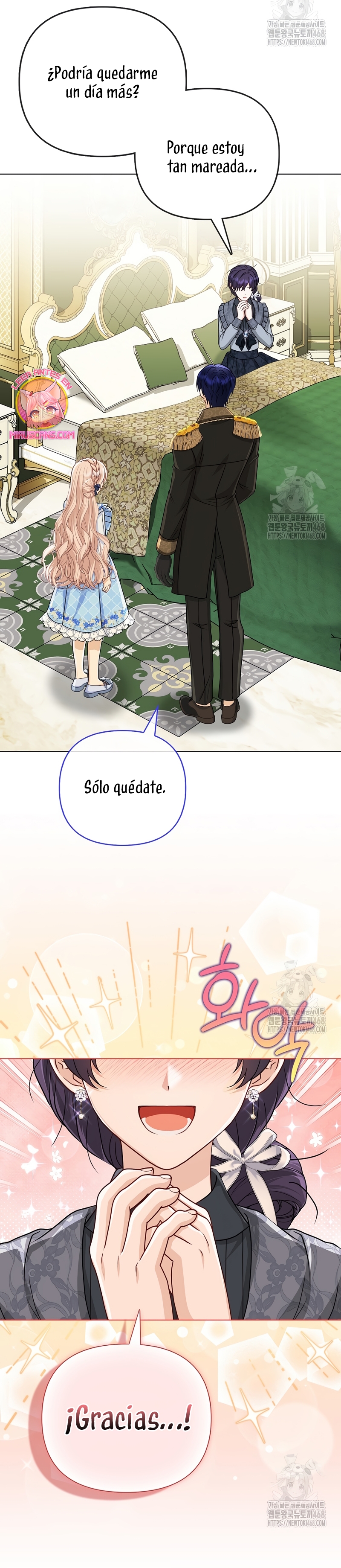 La favorita de los villanos soy yo Capítulo 46 - Page 15