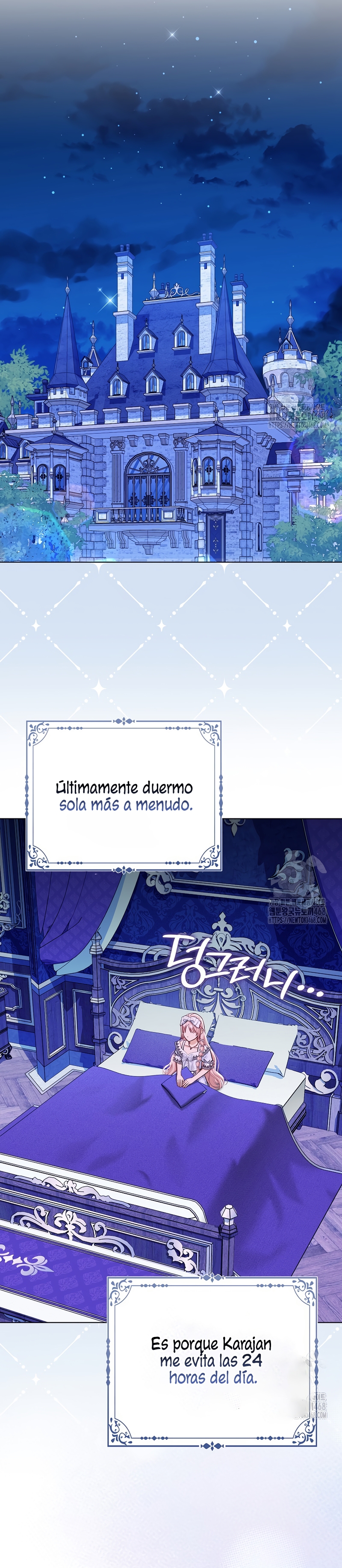 La favorita de los villanos soy yo Capítulo 46 - Page 18