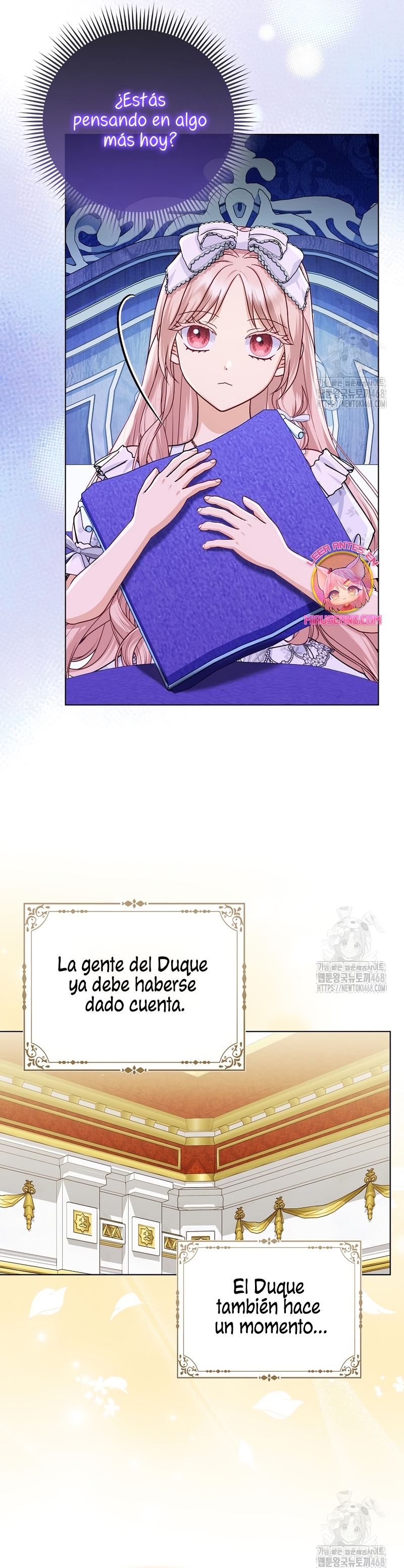 La favorita de los villanos soy yo Capítulo 46 - Page 19