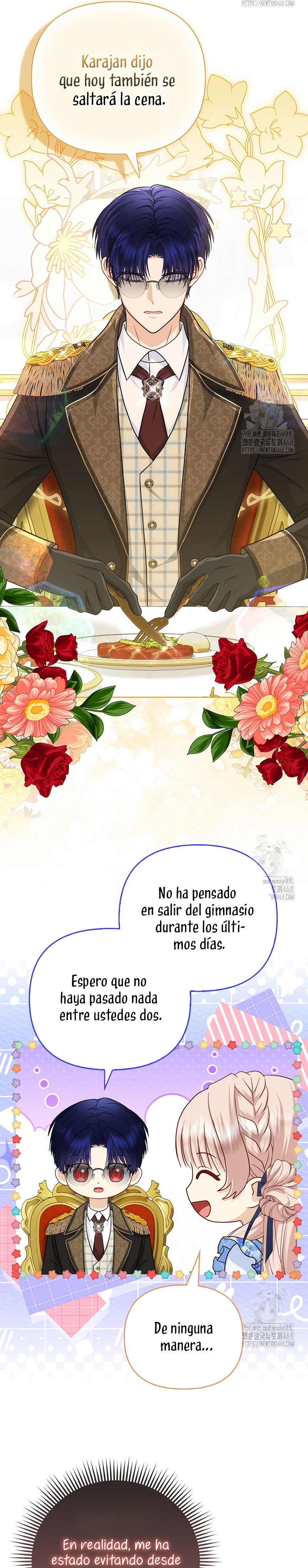 La favorita de los villanos soy yo Capítulo 46 - Page 20