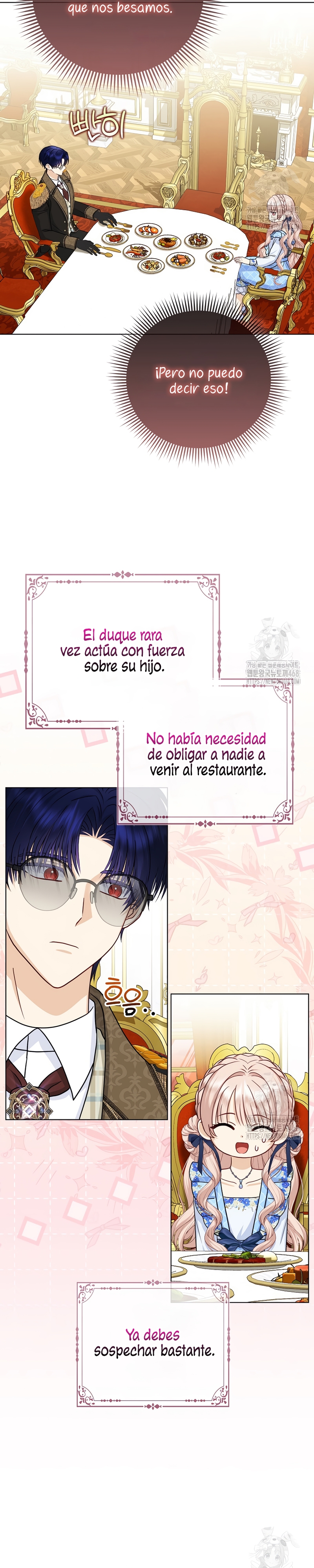 La favorita de los villanos soy yo Capítulo 46 - Page 21