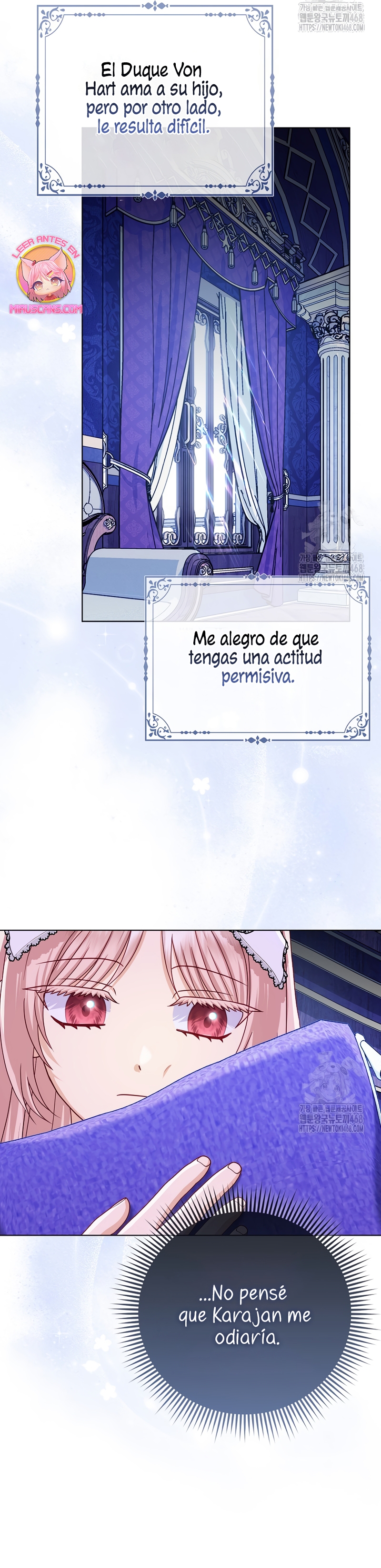 La favorita de los villanos soy yo Capítulo 46 - Page 22