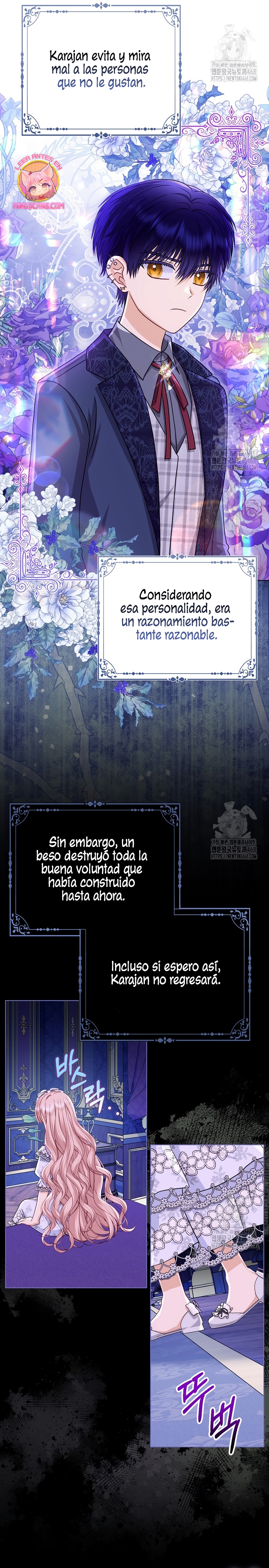 La favorita de los villanos soy yo Capítulo 46 - Page 23