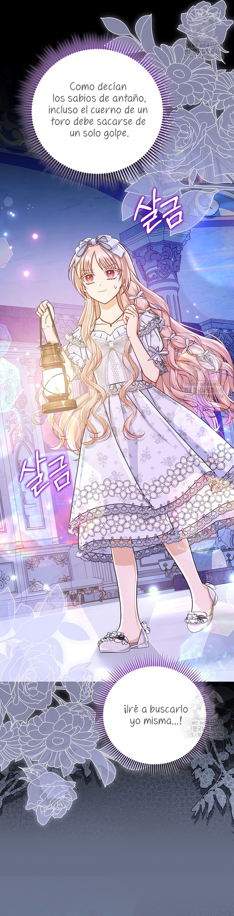 La favorita de los villanos soy yo Capítulo 46 - Page 24