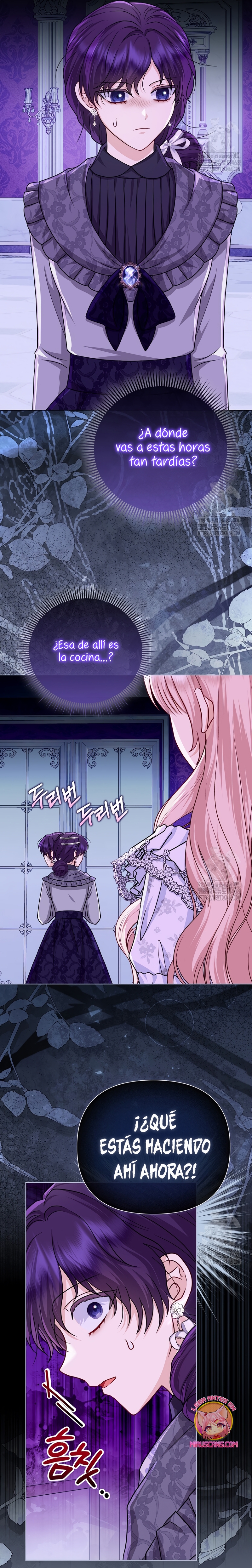 La favorita de los villanos soy yo Capítulo 46 - Page 26