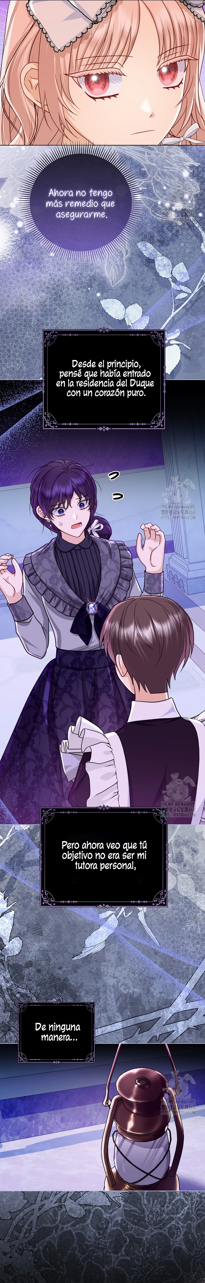 La favorita de los villanos soy yo Capítulo 46 - Page 28