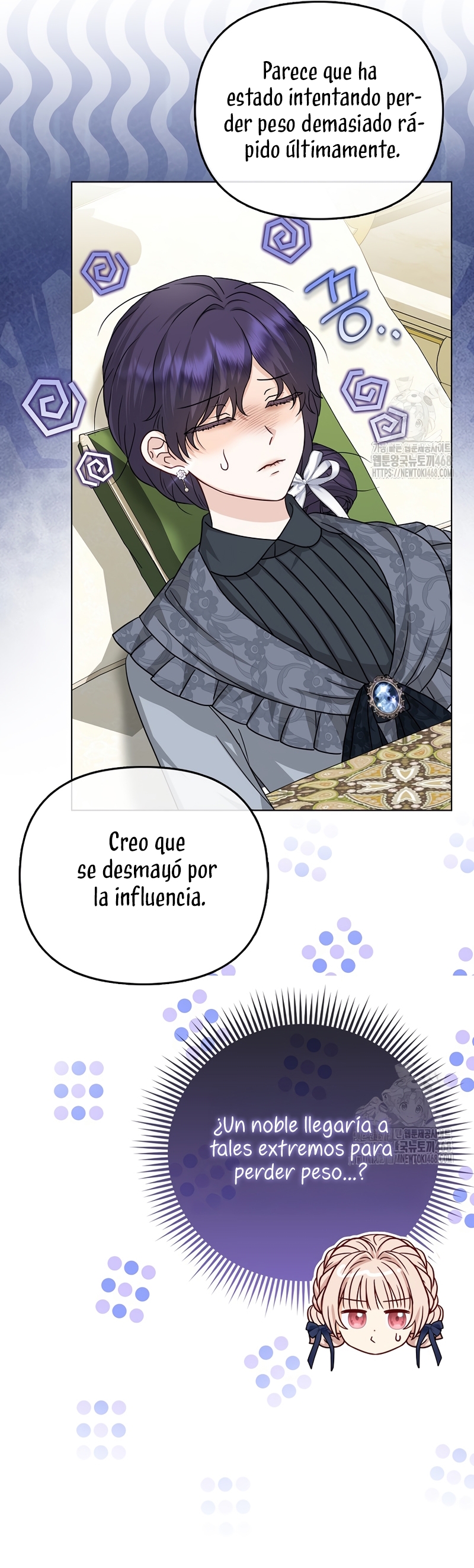 La favorita de los villanos soy yo Capítulo 46 - Page 3
