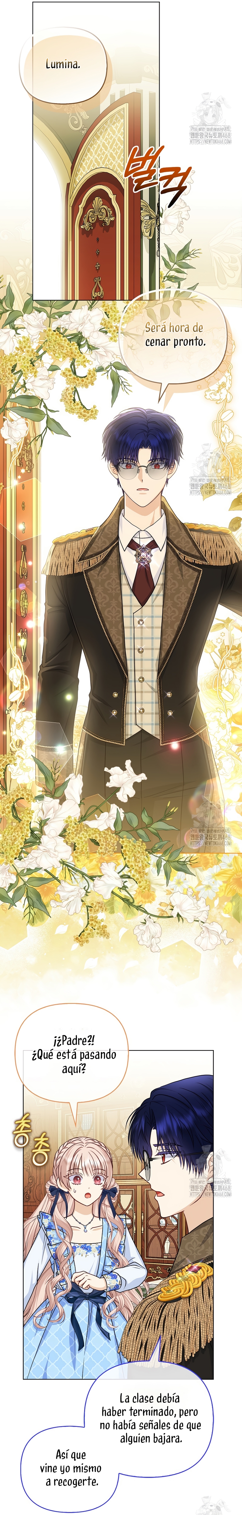 La favorita de los villanos soy yo Capítulo 46 - Page 4