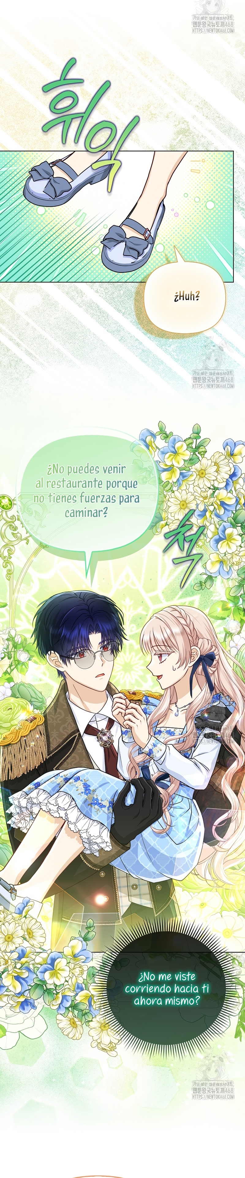 La favorita de los villanos soy yo Capítulo 46 - Page 5