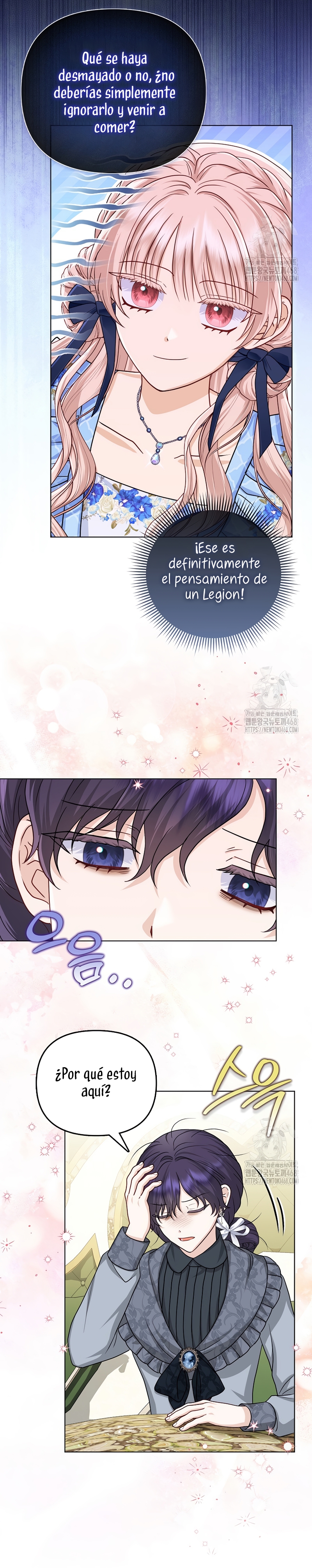 La favorita de los villanos soy yo Capítulo 46 - Page 7