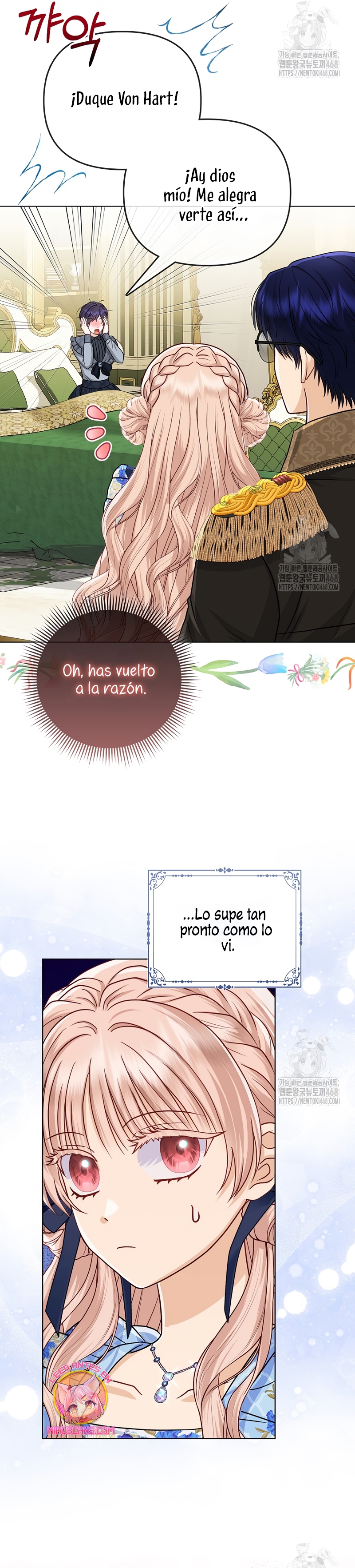 La favorita de los villanos soy yo Capítulo 46 - Page 8