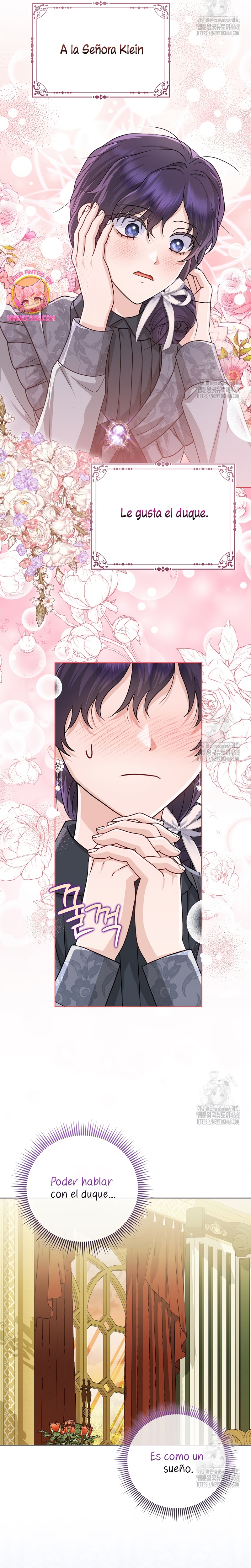 La favorita de los villanos soy yo Capítulo 46 - Page 9