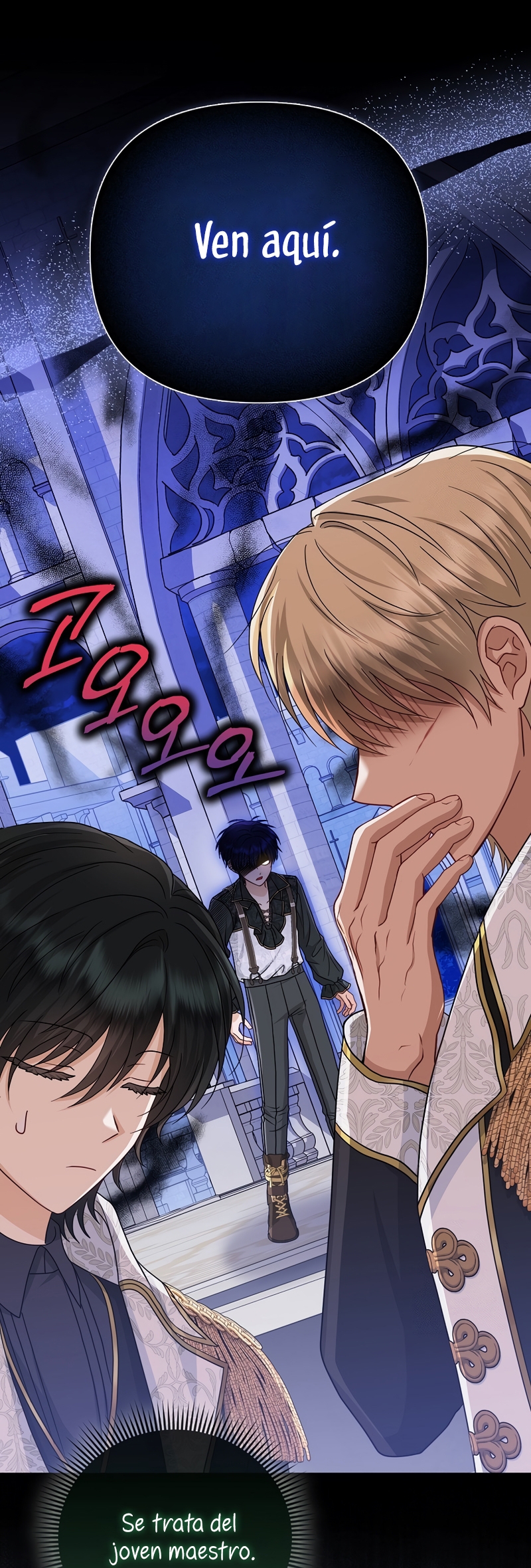 La favorita de los villanos soy yo Capítulo 47 - Page 10