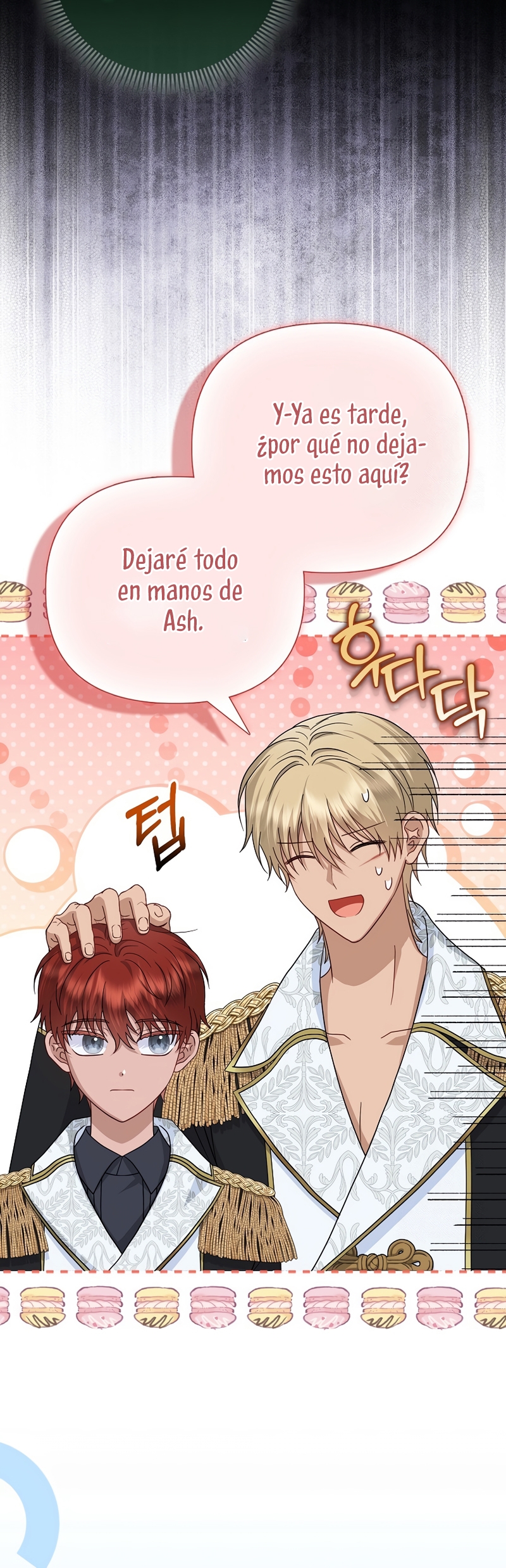 La favorita de los villanos soy yo Capítulo 47 - Page 11