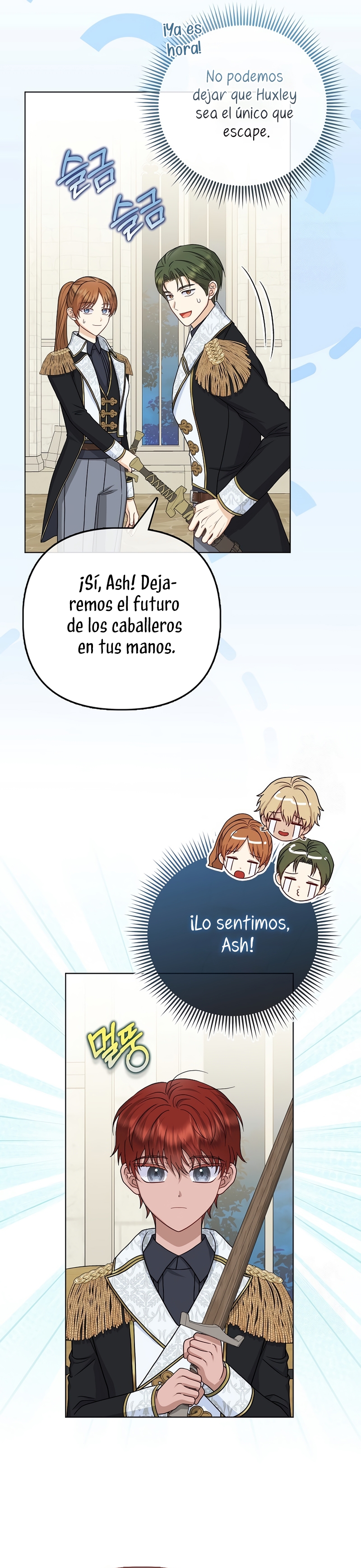 La favorita de los villanos soy yo Capítulo 47 - Page 12