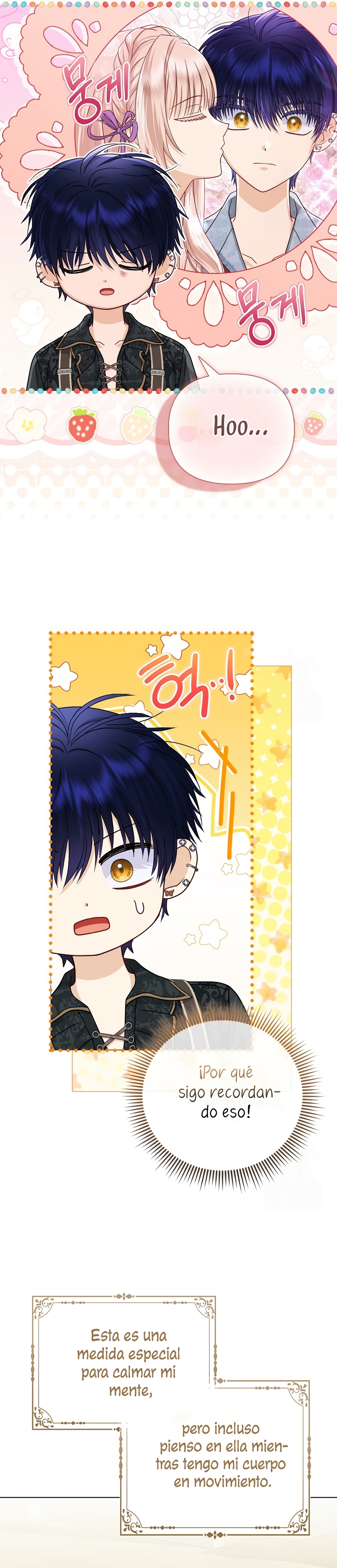 La favorita de los villanos soy yo Capítulo 47 - Page 14