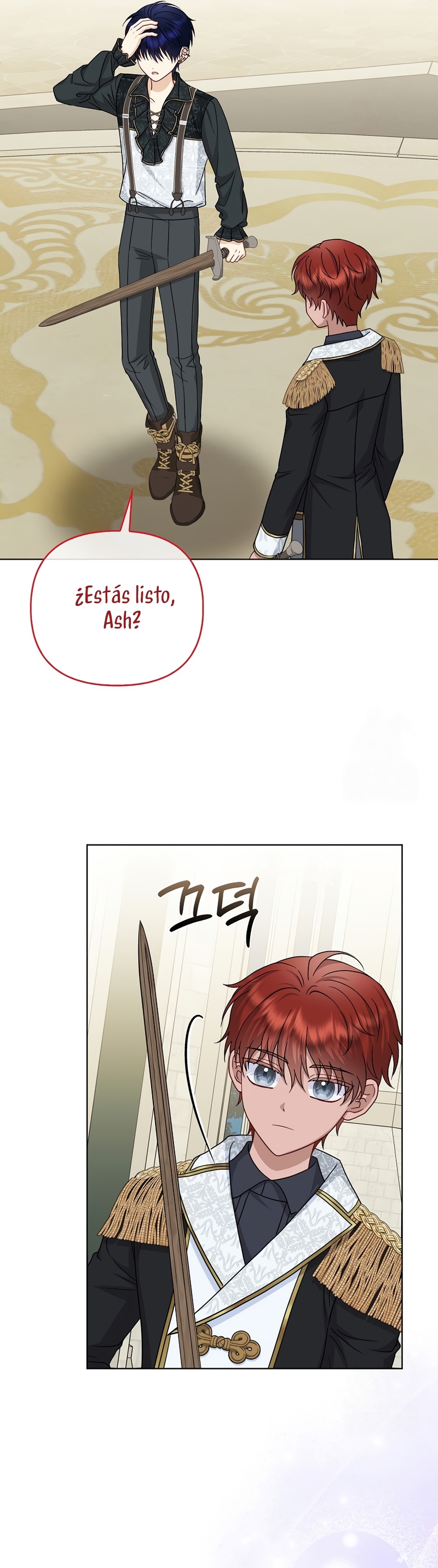 La favorita de los villanos soy yo Capítulo 47 - Page 15