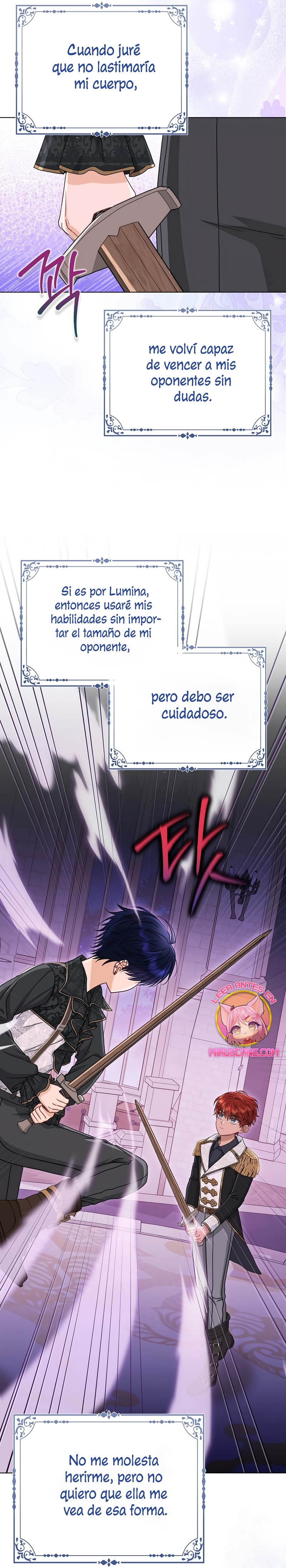 La favorita de los villanos soy yo Capítulo 47 - Page 16