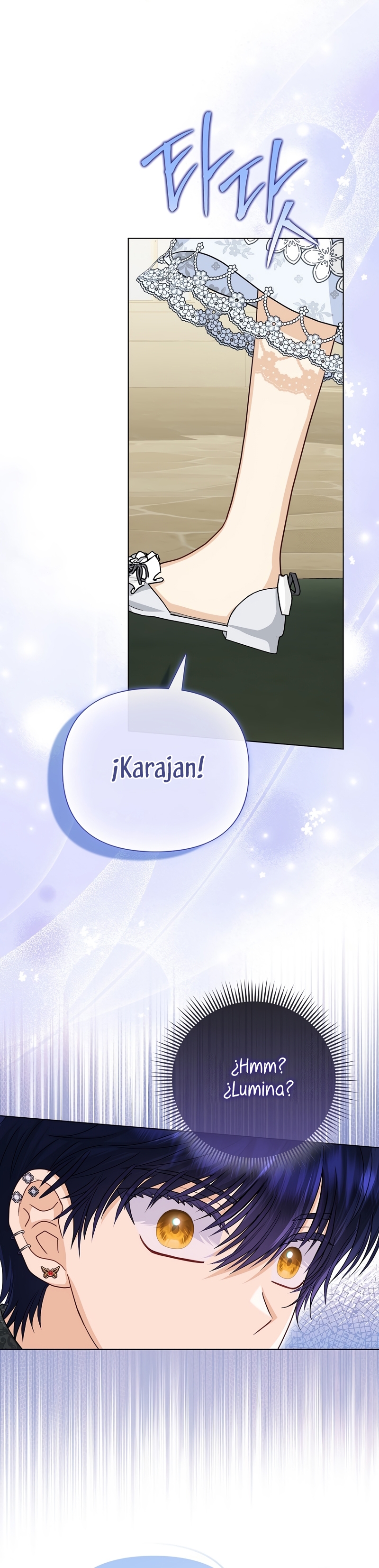 La favorita de los villanos soy yo Capítulo 47 - Page 17