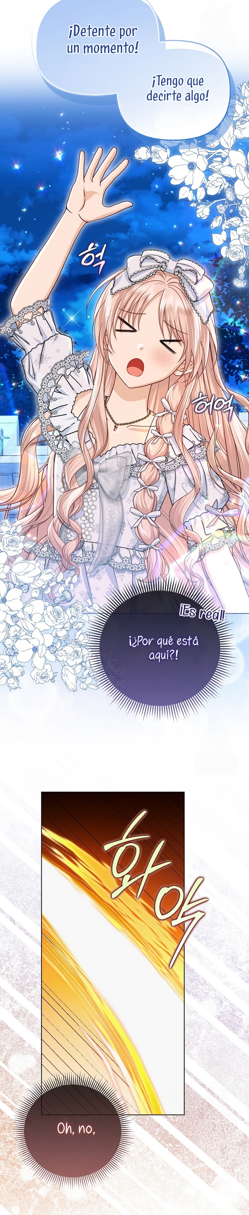 La favorita de los villanos soy yo Capítulo 47 - Page 18