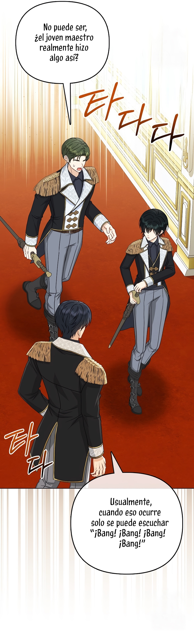 La favorita de los villanos soy yo Capítulo 47 - Page 22